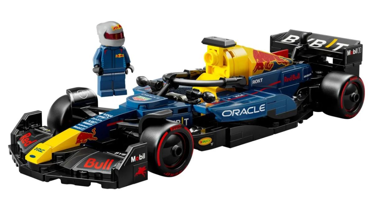 lego red bull f1