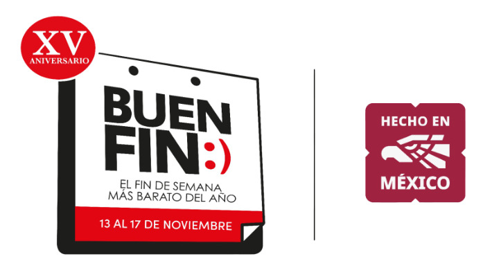 El Buen Fin adopta el nacionalismo como estrategia de branding