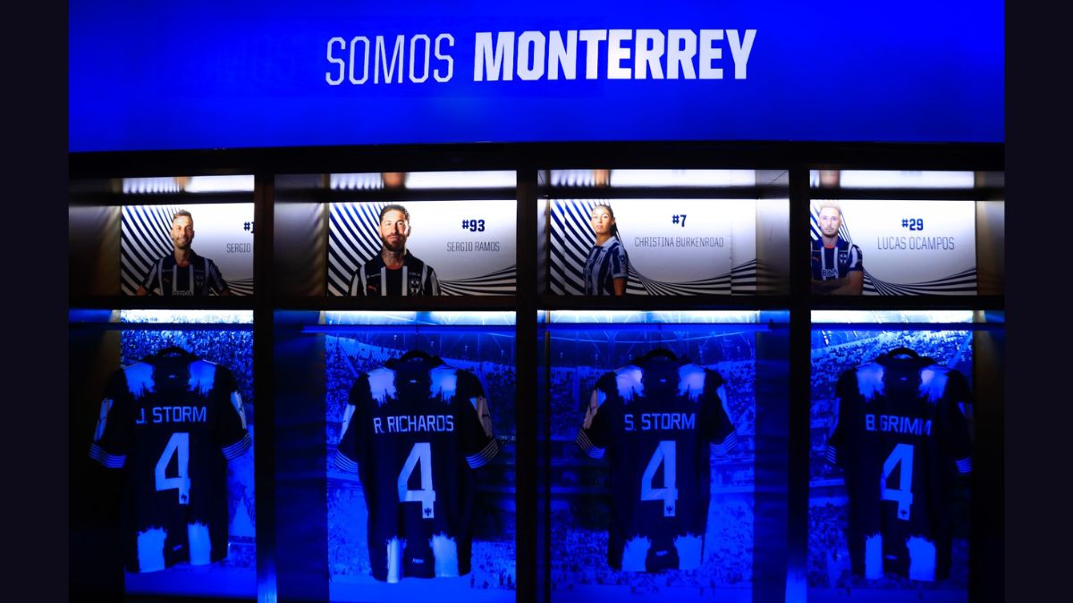 Los 4 Fantásticos llegan al futbol: Marvel se une a Rayados en una alianza inédita Foto: Especial