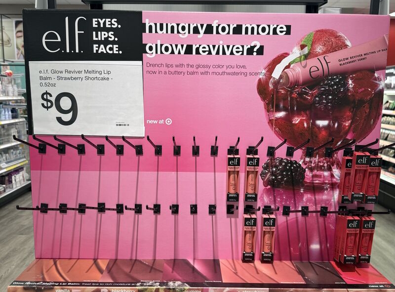 markeing e.l.f. cosmetics