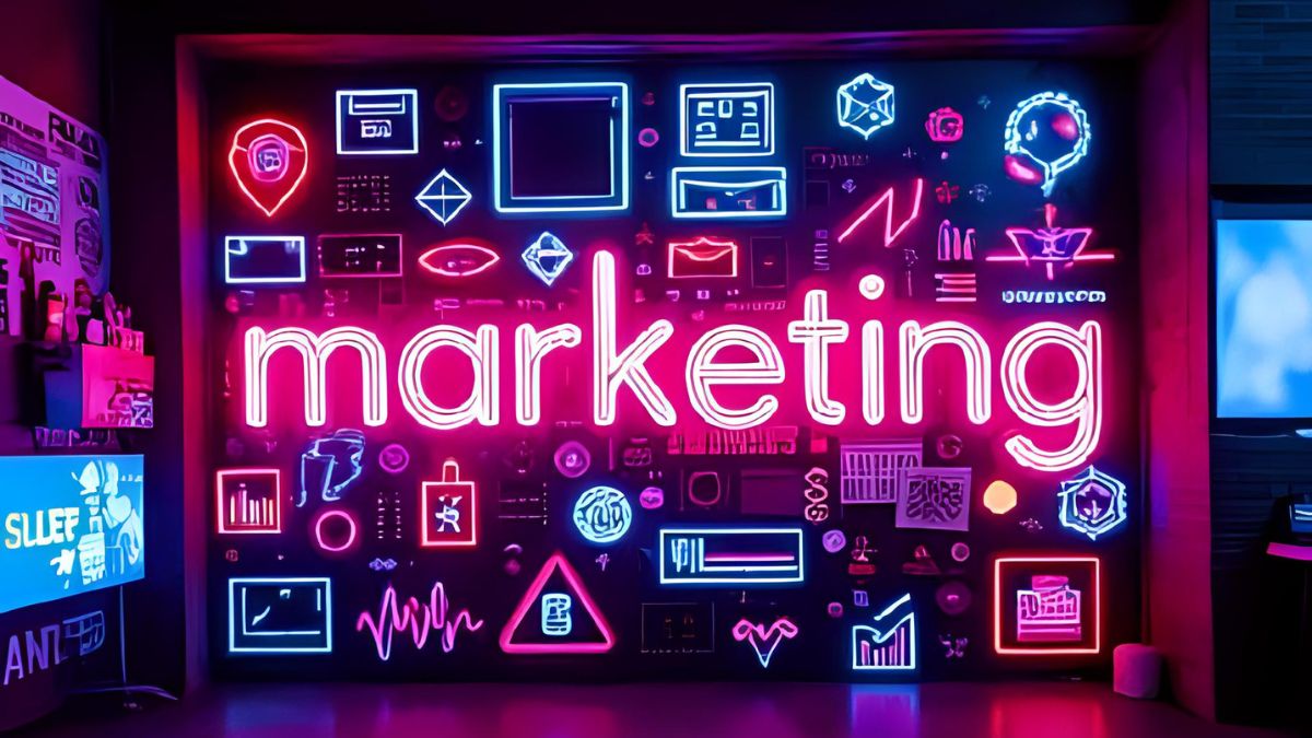 marketing embudo mapa