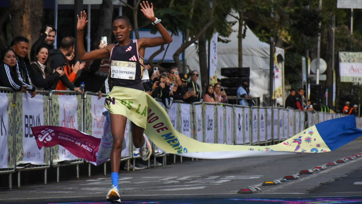 ¿De cuánto es el premio del Medio Maratón CDMX 2025? Lo que sabemos Foto: Especial