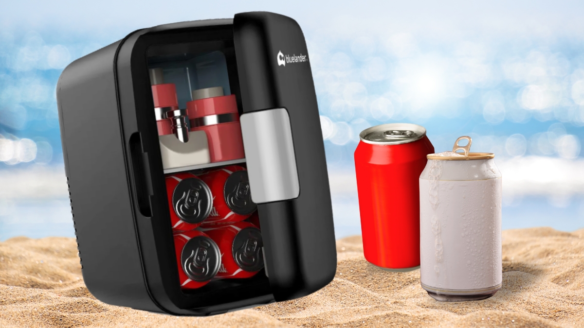 mini refrigerador frigobar