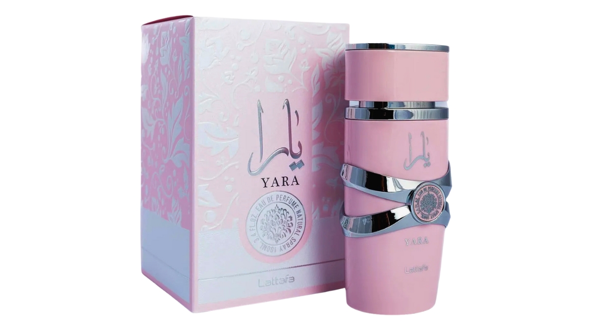 perfume lattafa yara