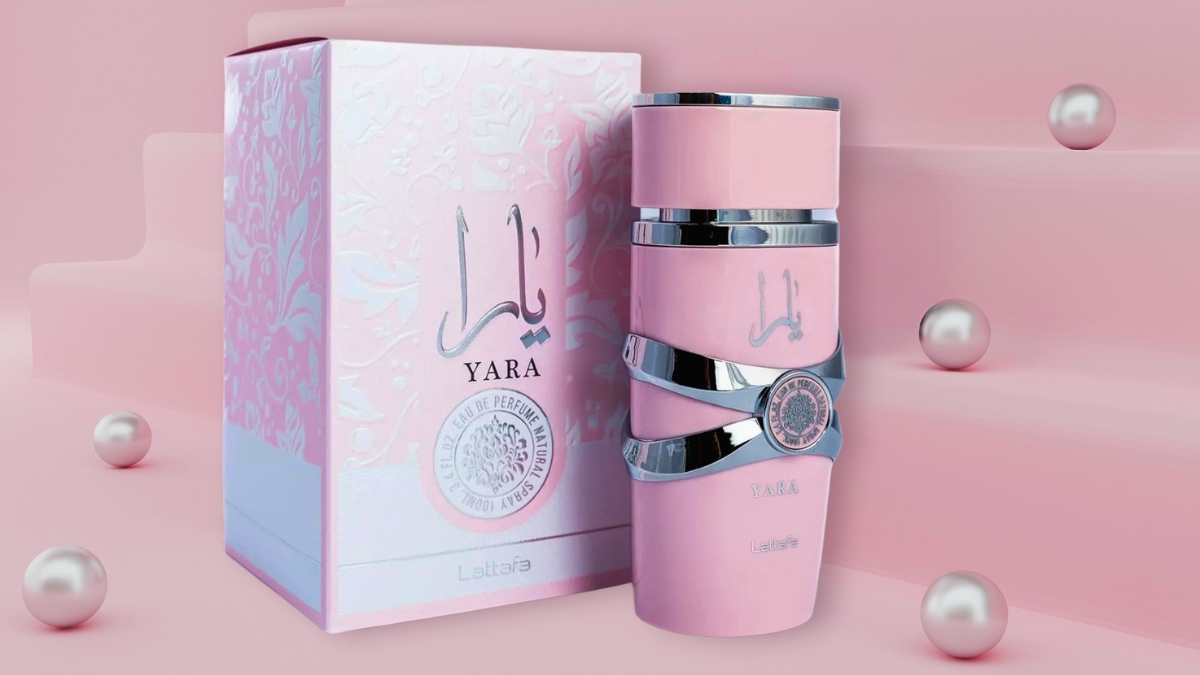 perfume lattafa yara