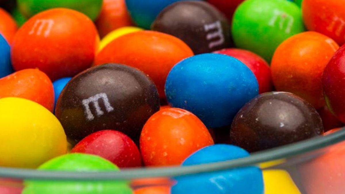 m&m's
