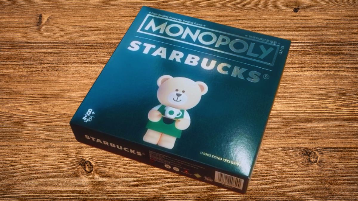 Monopoly x Starbucks: ¿Dónde conseguir el juego de mesa de colección? Foto: Especial