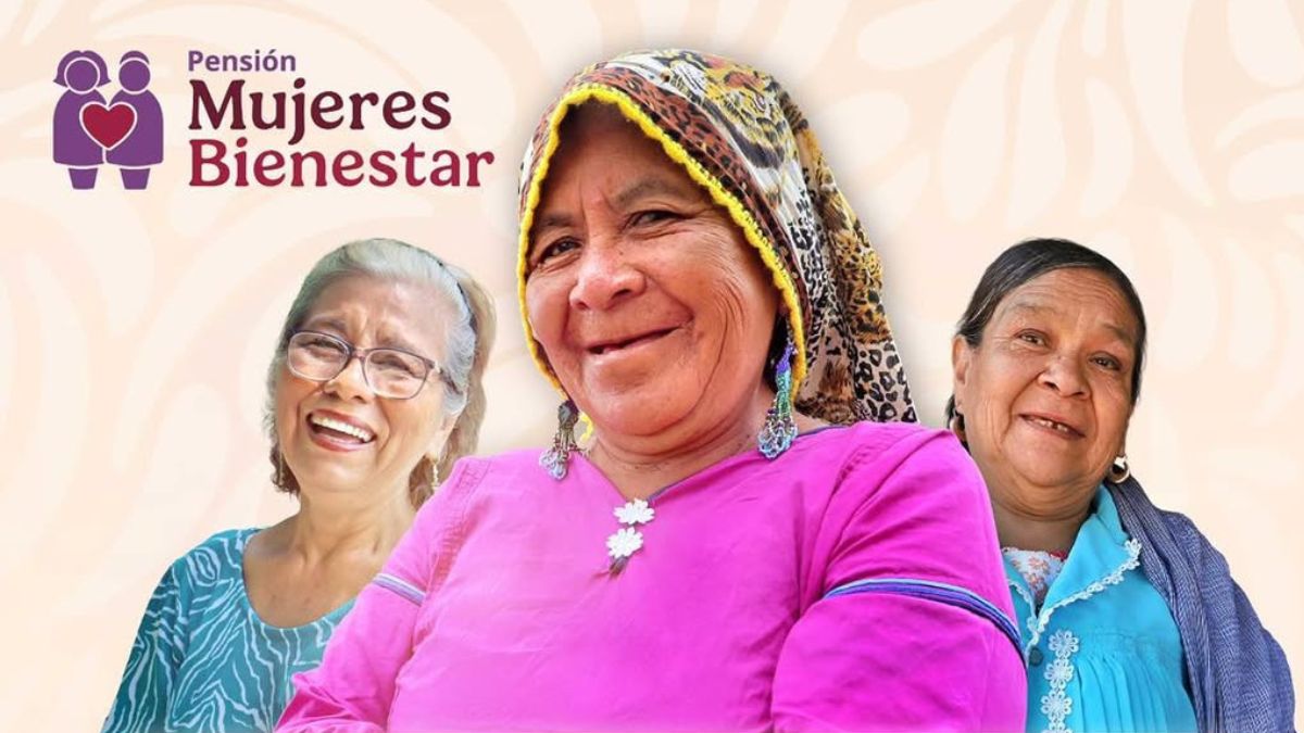 Pensión Mujeres Bienestar Edomex 2025: Ubicación de módulos y documentos que debes llevar Foto: Especial