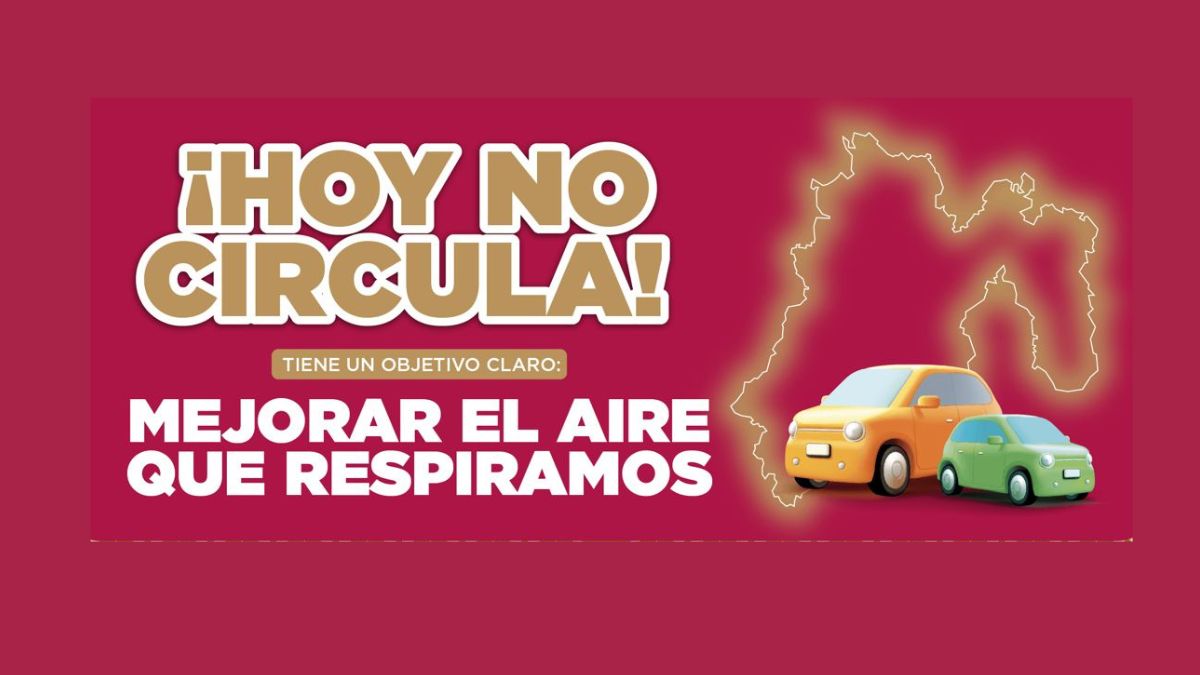 ¿De cuánto es la multa del Hoy No Circula Edomex 2025? Esta es la cifra que pagarán los mexiquenses Foto: Especial 