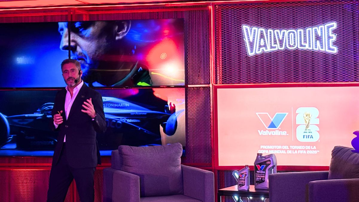 Mundial 2026: Valvoline se suma como promotor oficial del torneo de la FIFA Foto: Especial