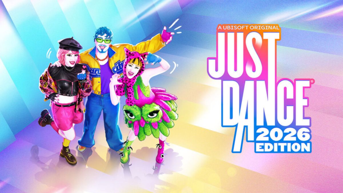 ¿Cuándo sale Just Dance 2026 para Nintendo Switch 2? Foto: Especial
