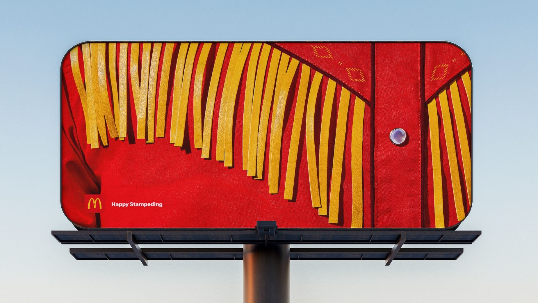 nueva campaña de mcdonald's