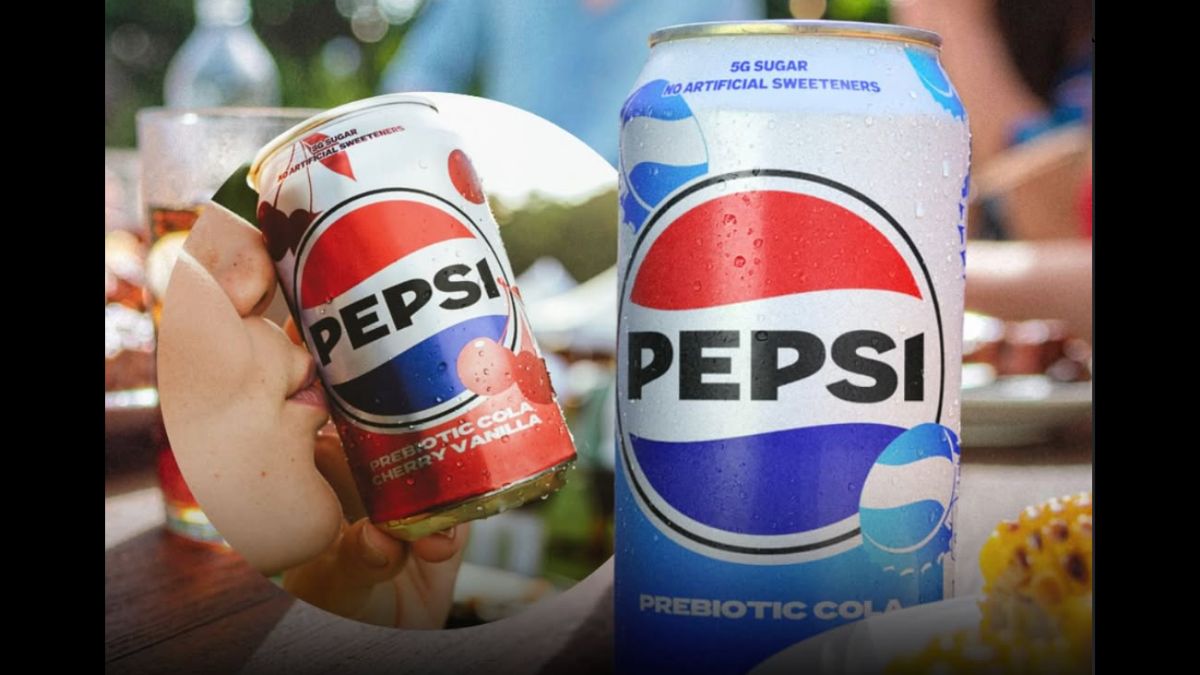 ¿Qué es la nueva Pepsi Prebiotic Cola y cuándo sale a la venta? Esto debes saber Foto: Especial