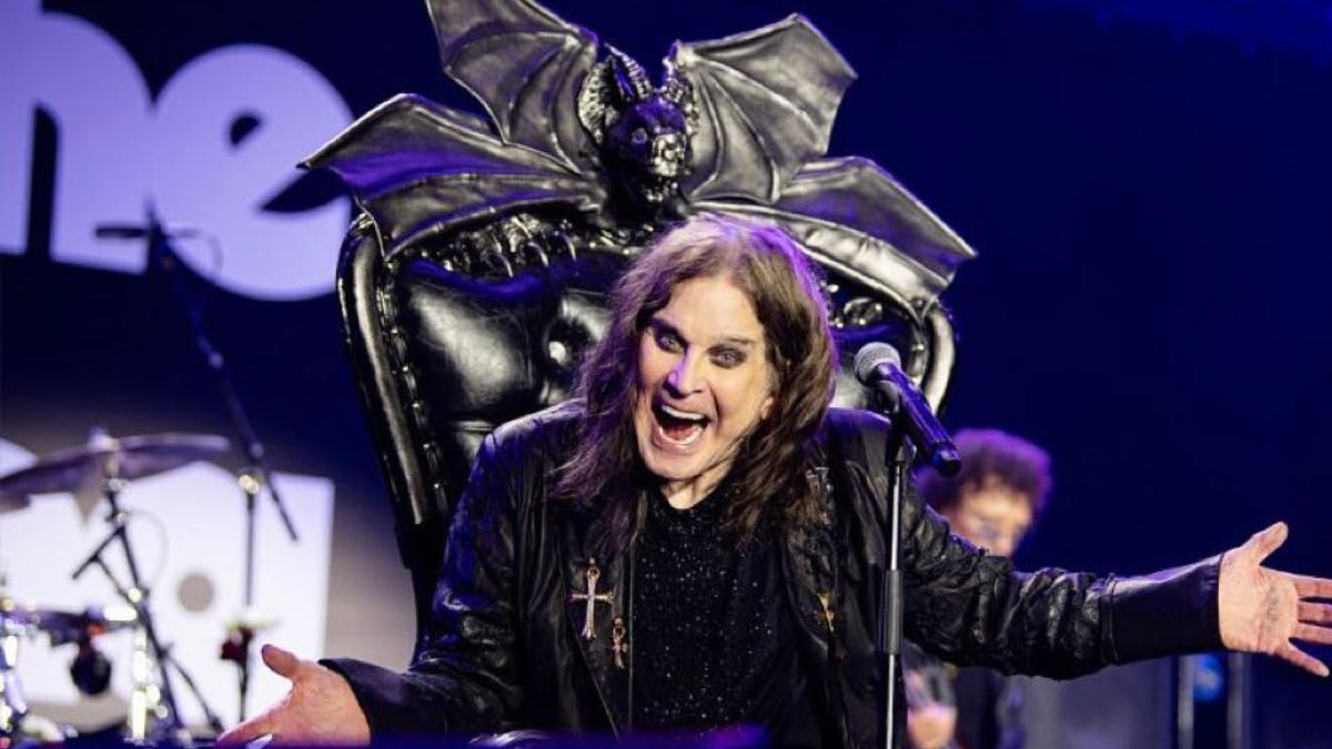 Back to the Beginning: el adiós de Ozzy Osbourne se convierte en película para 2026 Foto: Especial