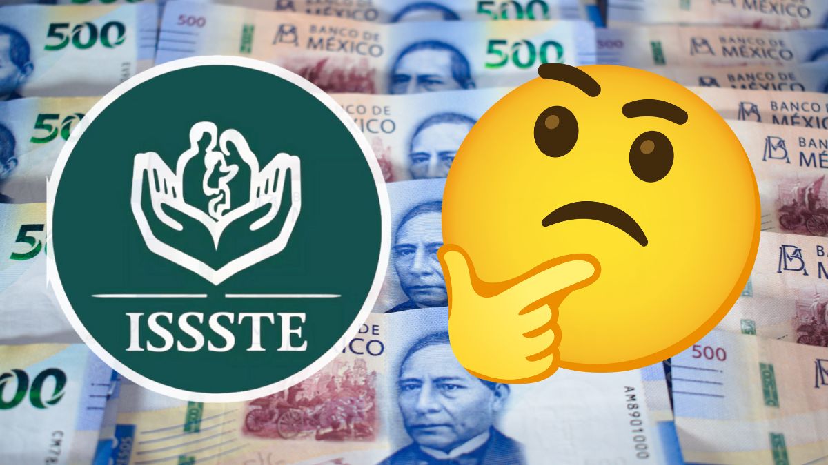 pensión issste
