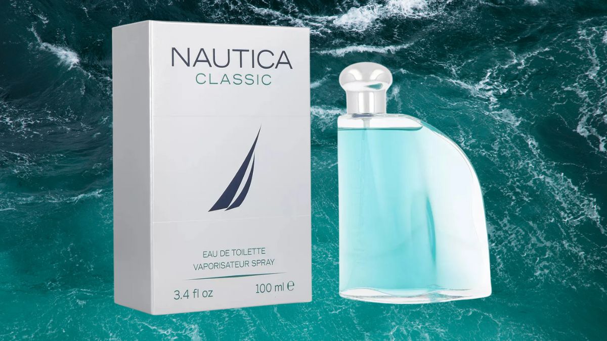Perfume Náutica, en solo 216 pesos en Mercado Libre: ¡oferta relámpago! 