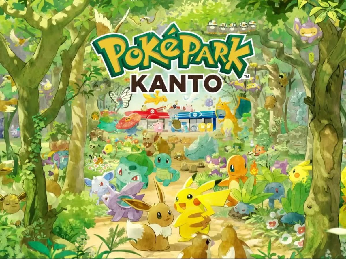 Nuevo parque de Pokemon ofrecerá experiencias inmersivas para millenials
