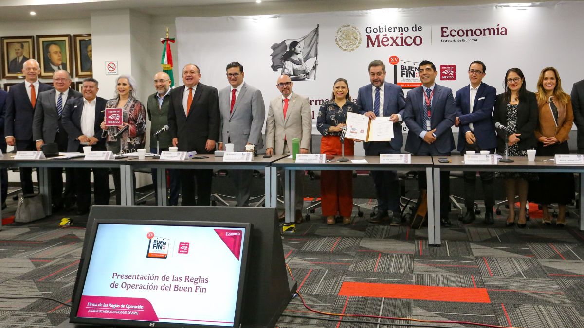 el buen fin 2025 presentación