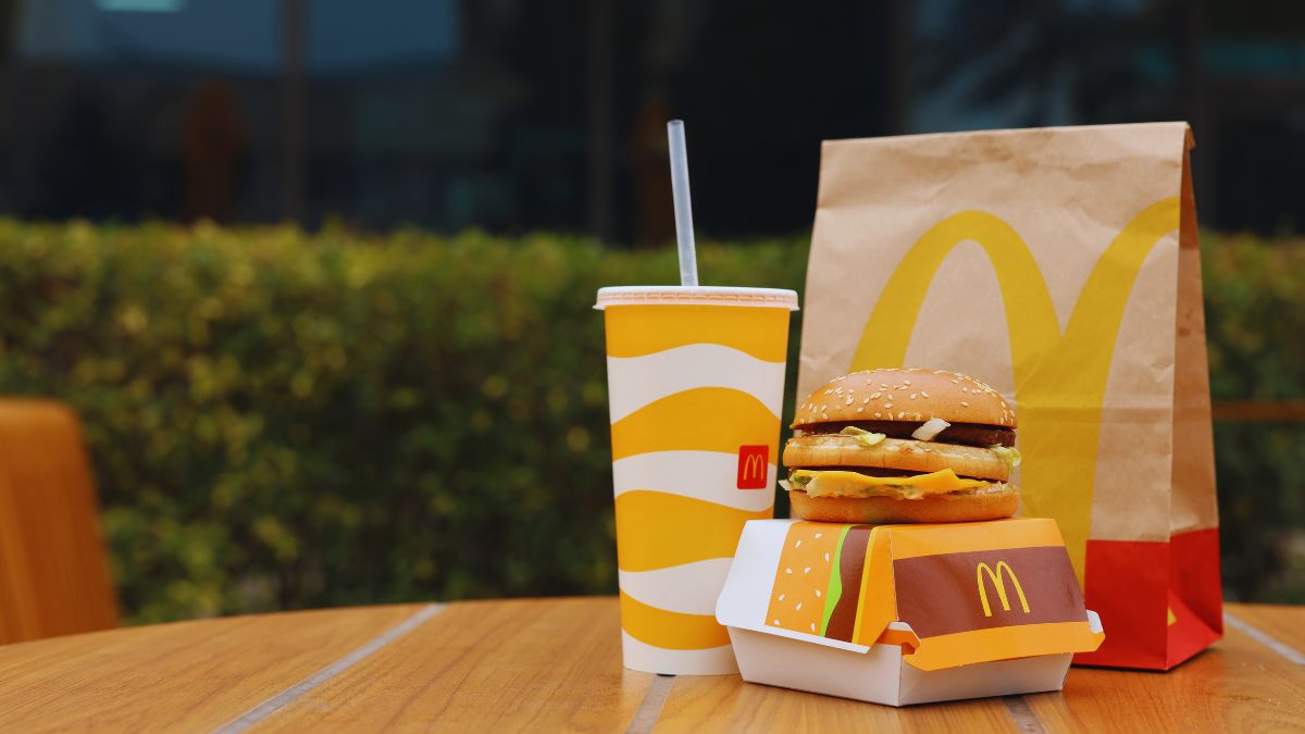 McDonald’s domina el mercado global: Las marcas de comida rápida mejor valoradas en 2025 Foto: Especial