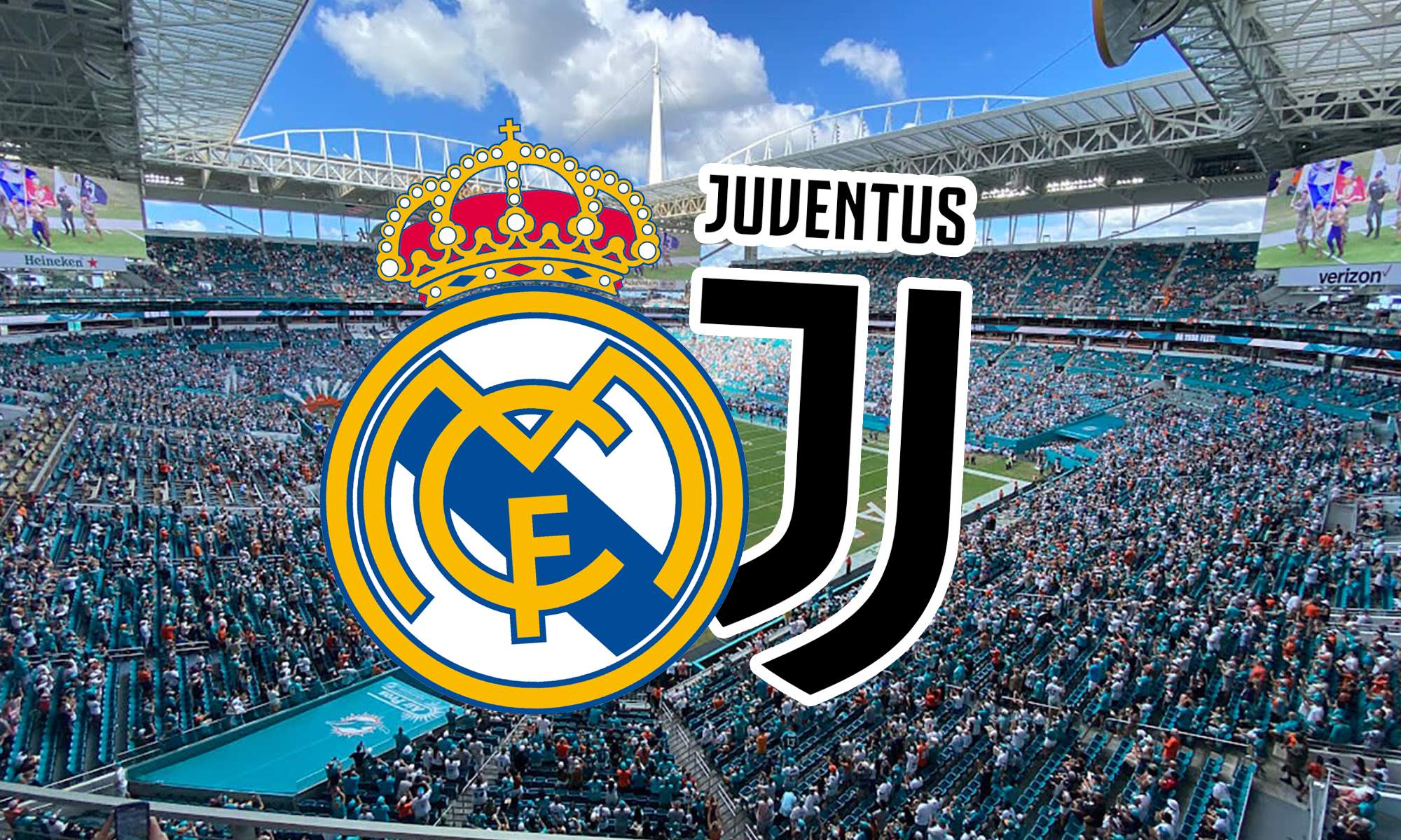 real madrid - juventus