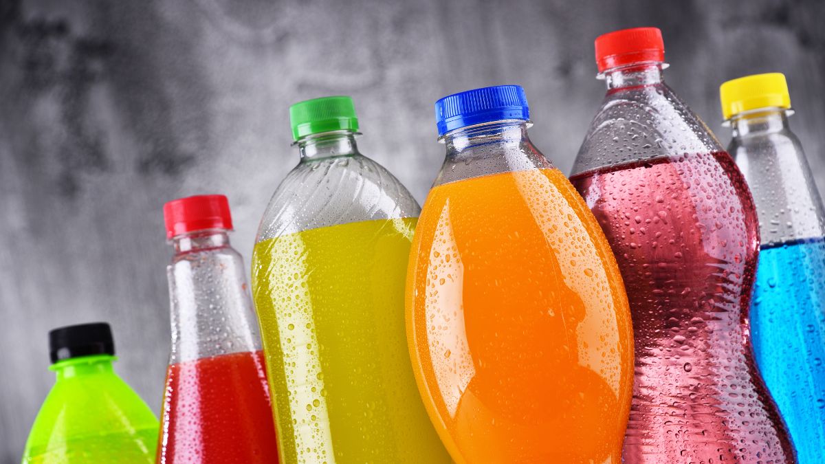 refrescos comida chatarra