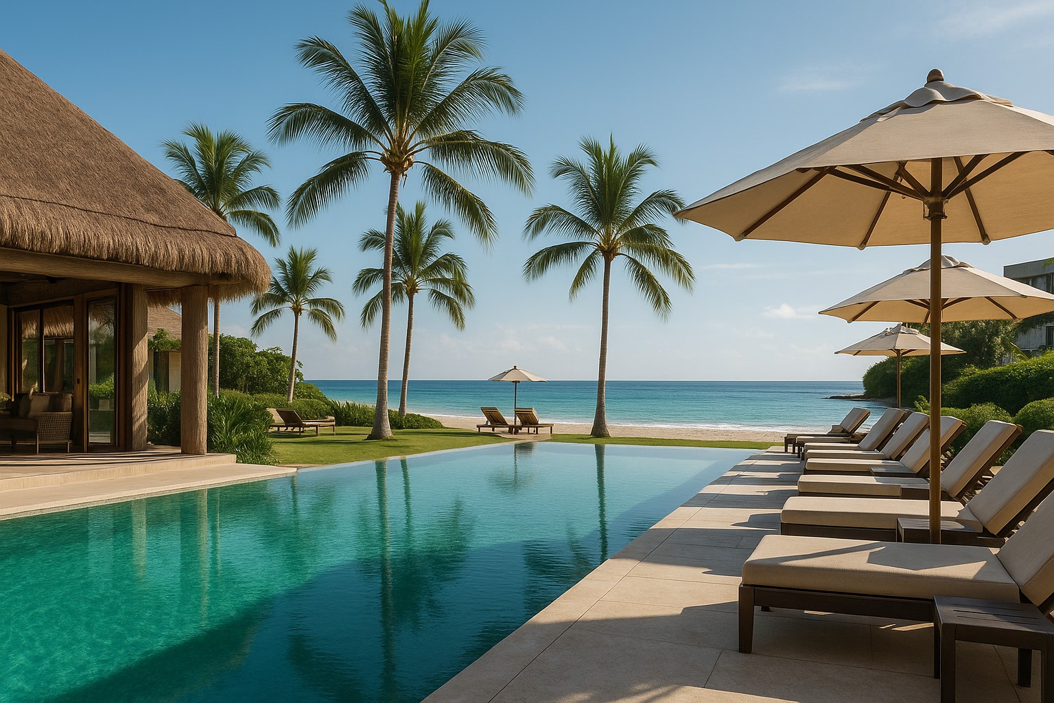 resorts boutique de lujo en México