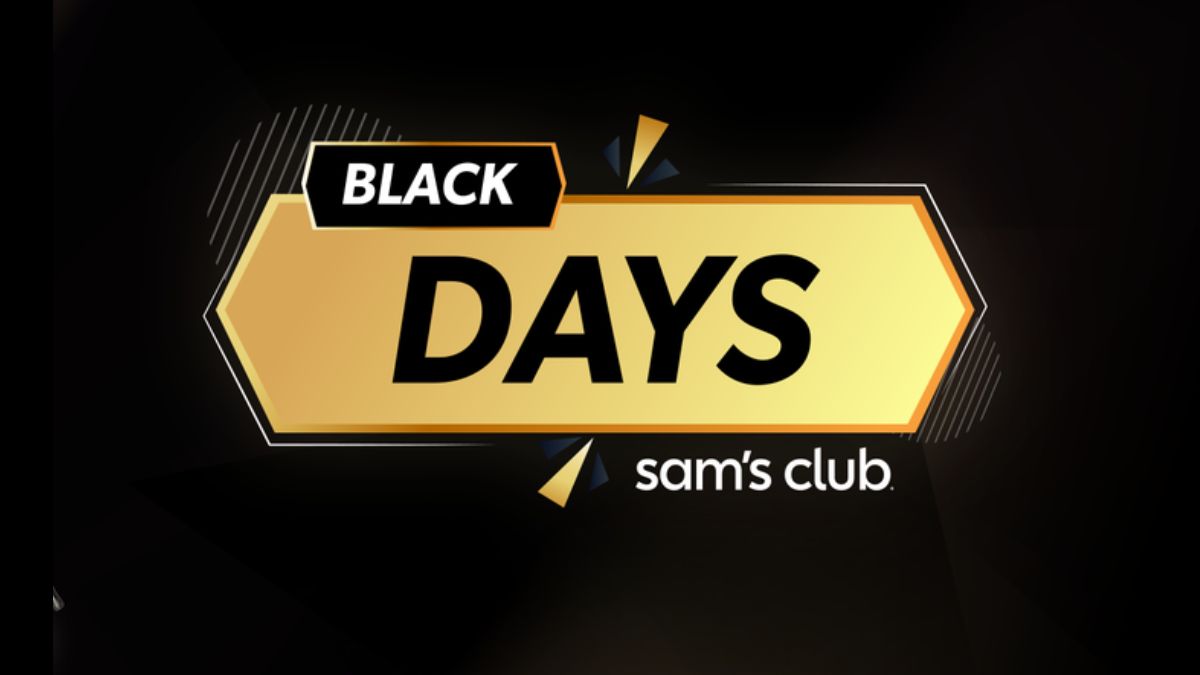 Black Days Sam’s Club 2025: ¿Cuánto durará y qué OFERTAS tiene esta edición? Foto: Especial
