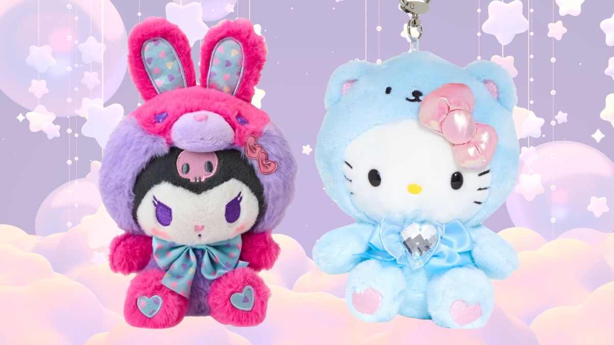 sanrio coleccion hello kitty labubu