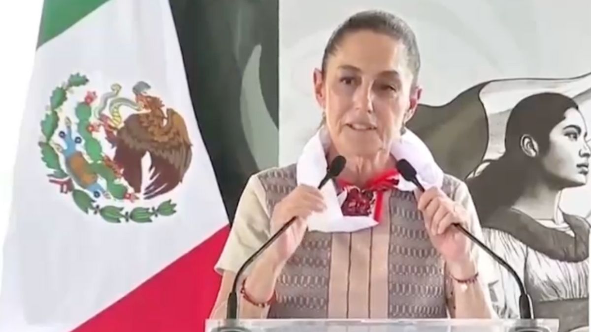 Claudia Sheinbaum responde a Trump por el arancel del 30%: “Vamos a llegar a un acuerdo con EE. UU." Foto: Especial