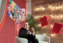 tazas que inspiran evento nescafe
