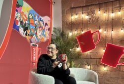tazas que inspiran evento nescafe