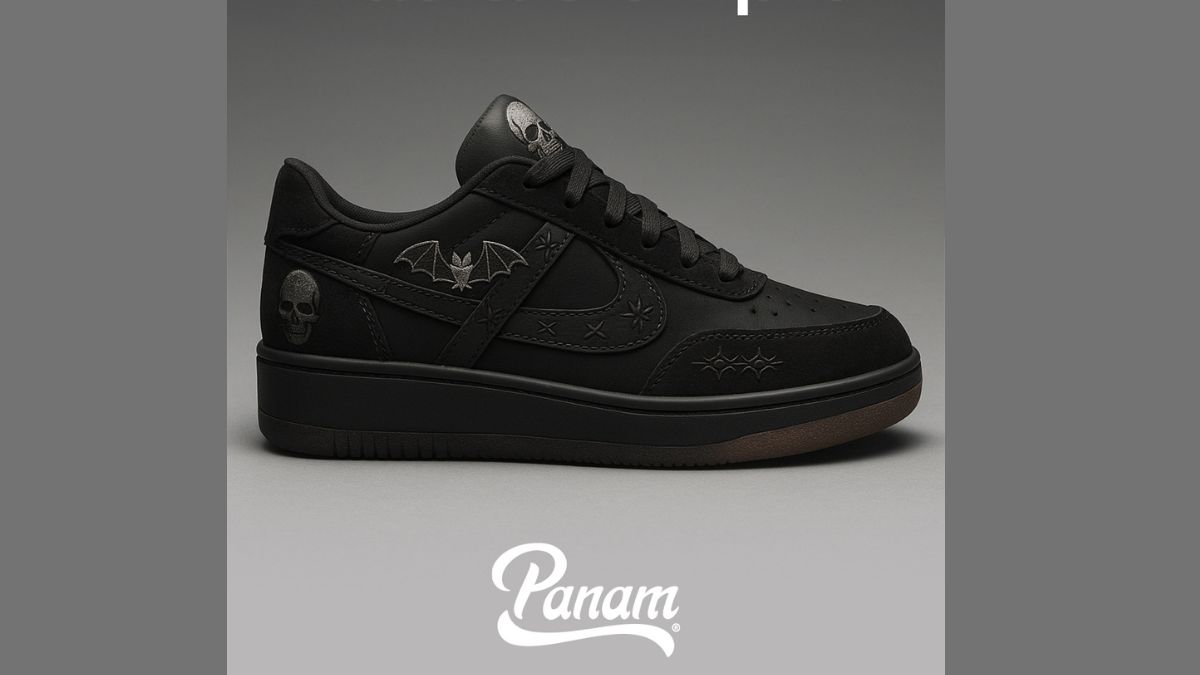 Panam y Ozzy Osbourne: ¿Venderán los tenis del Príncipe de las Tinieblas? Foto: Especial