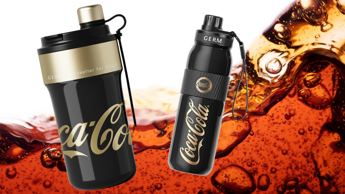 termos negros coca cola