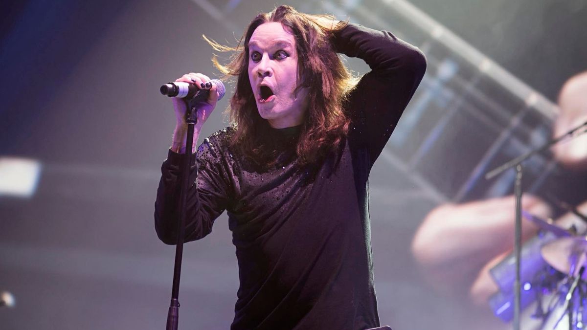 ¿Cuándo fue el último concierto de Ozzy Osbourne en México? ¿Qué marca estuvo presente? Foto: Especial