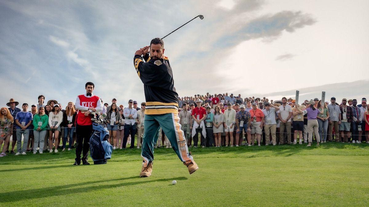 ¿De qué trata Happy Gilmore 2? Elenco y todo lo que debes saber