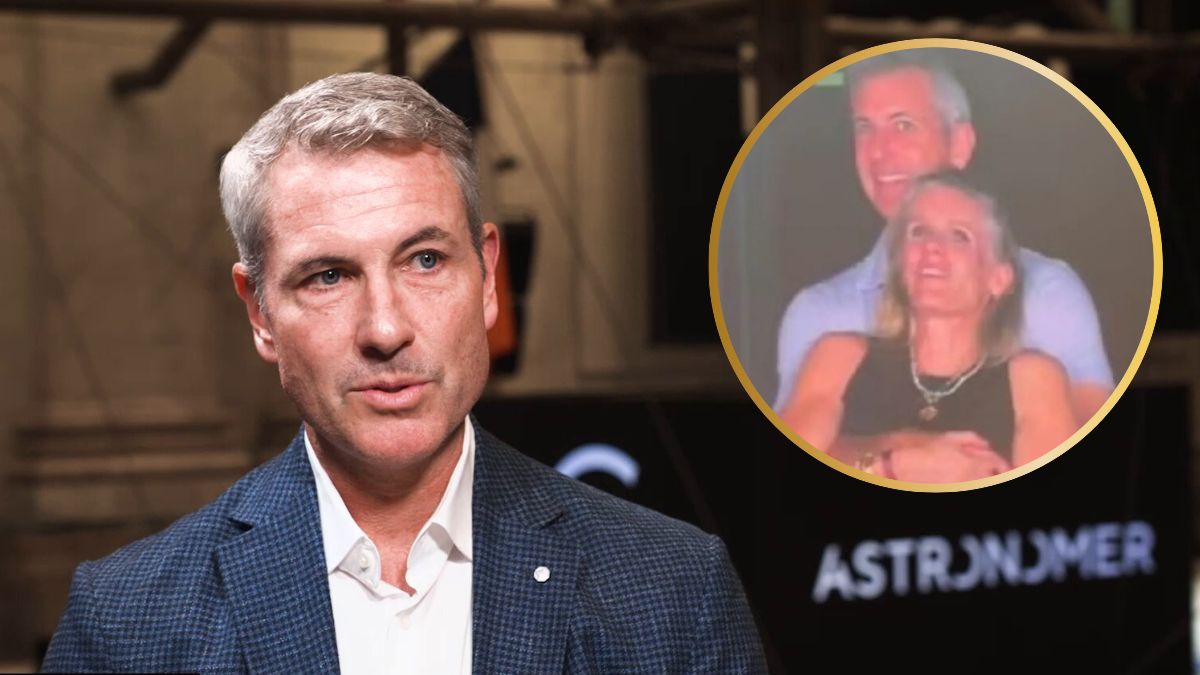 ¿Quién es Andy Byron, el CEO de Astronomer de quien todos hablan?