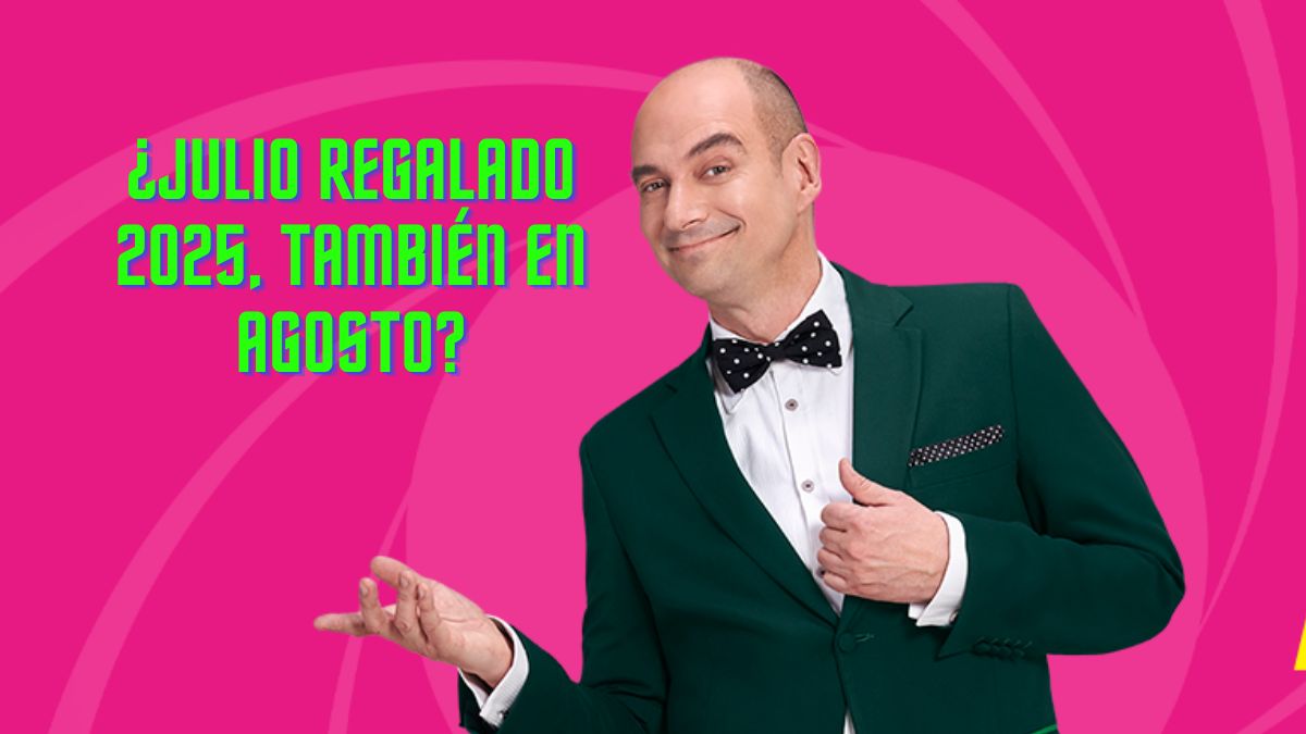 Julio Regalado 2025