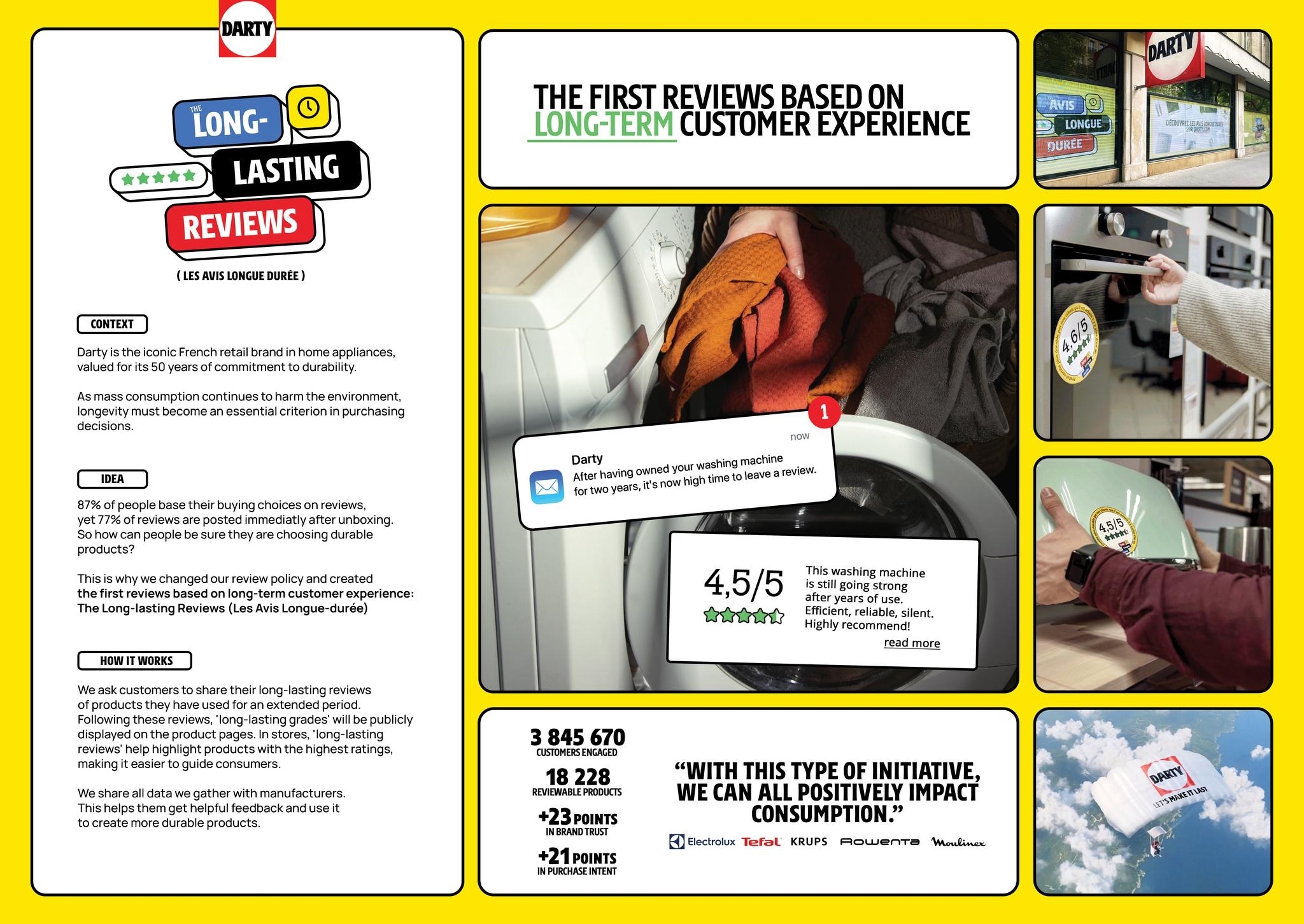 Ideas replicables con impacto real eurobest