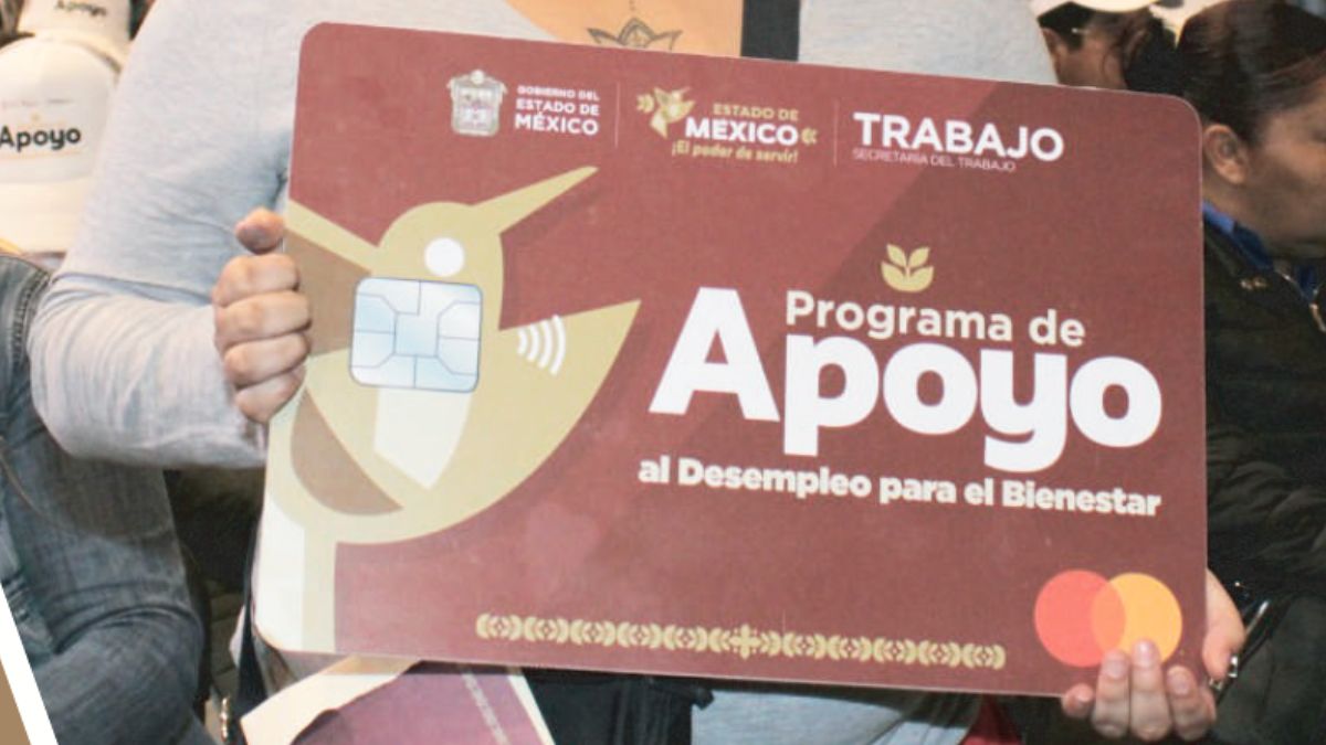 Resultados Apoyo al Desempleo para el Bienestar 2025: Fecha de publicación y la forma en que los puedes revisar Cortesía: Gobierno