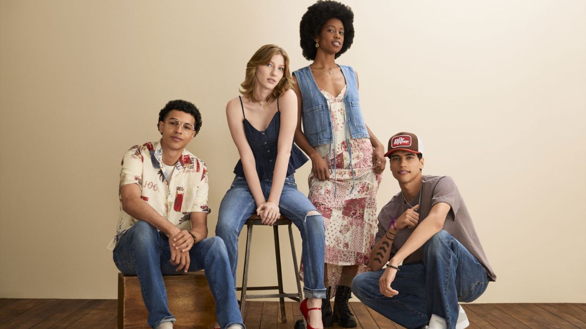 Aeropostale and Hurley are coming to JCPenney! Check out the items
