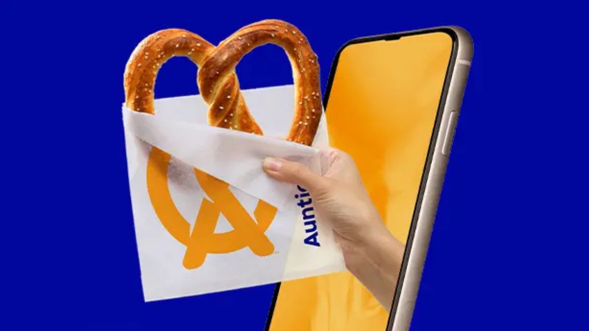 Auntie Anne's will give away free pretzels for a year! Here’s how you can get them