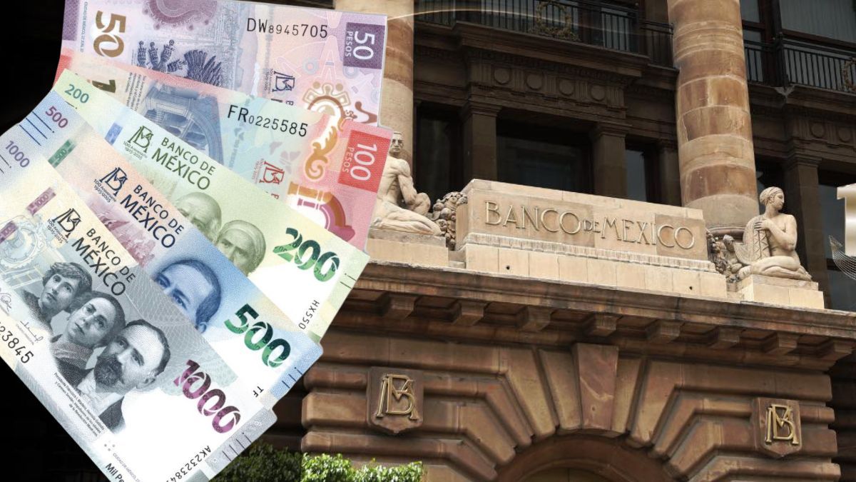 BANCO DE MEXICO BILLETES