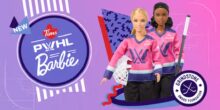 Barbie PWHL Tim Hortons