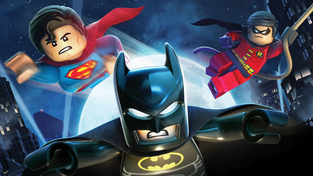 foto: Lego Batman, Cortesía HBO MAX