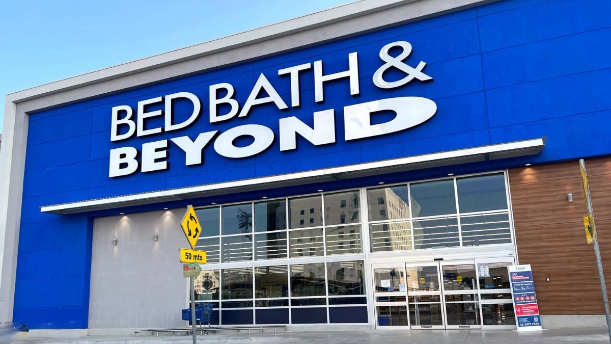 Bed Bath & Beyond Opens Its First Physical Store! Check Out Where