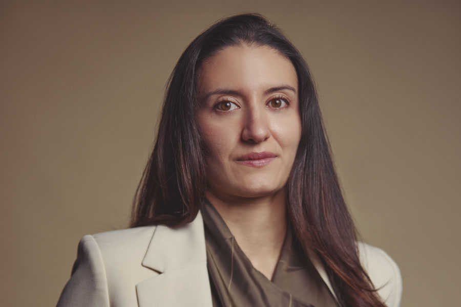 Belhem Pinedo Lagunas, Head of Marketing-LATAM, Fonterra (NZMP & Anchor Food Professionals) Foto: Paco Díaz