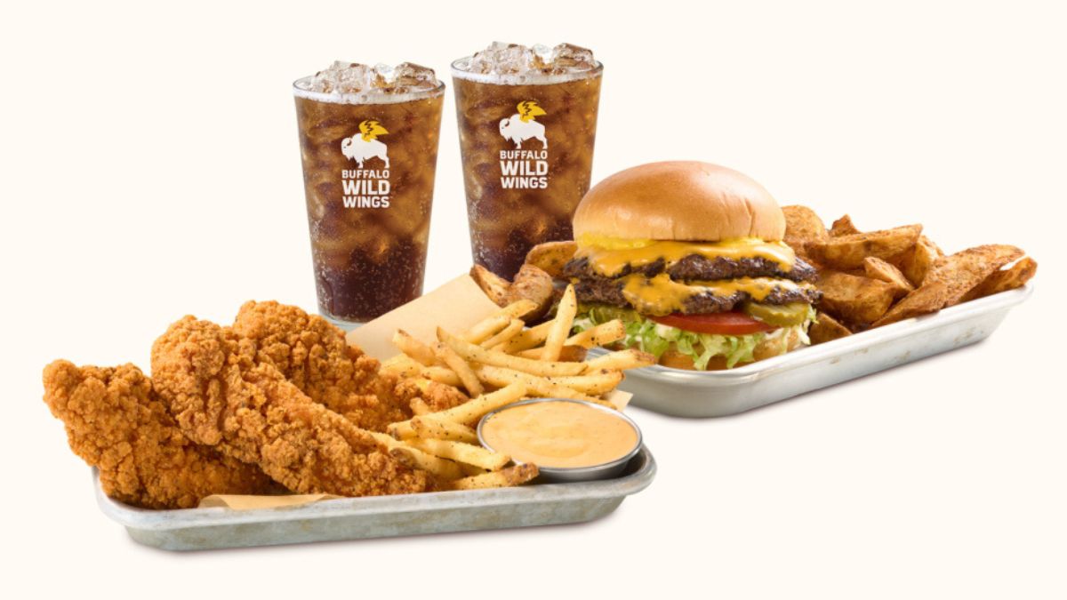 Buffalo Wild Wings is bringing back its Pick 6 Deal! This includes