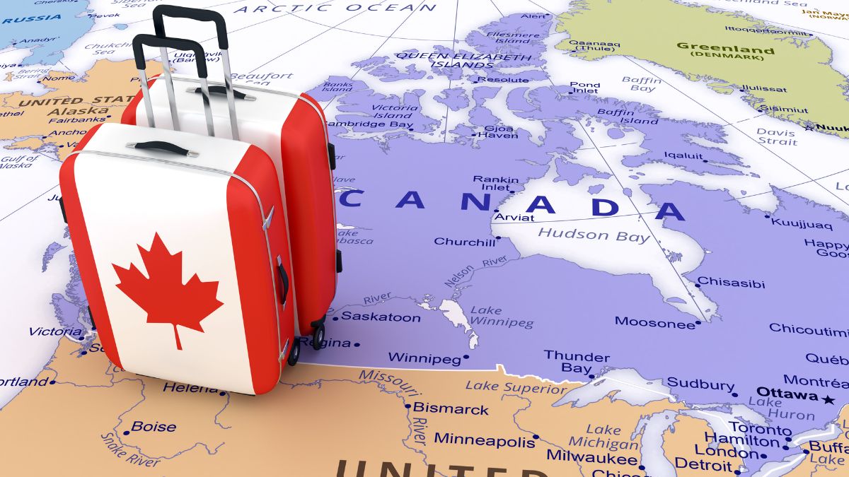 CANADA TOURISM MEXICO UNITED STATES CANVA