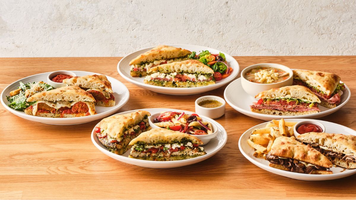 Carrabba's Italian Grill Will Give Away Free Sandwiches for a Year! Here's How to Get Yours