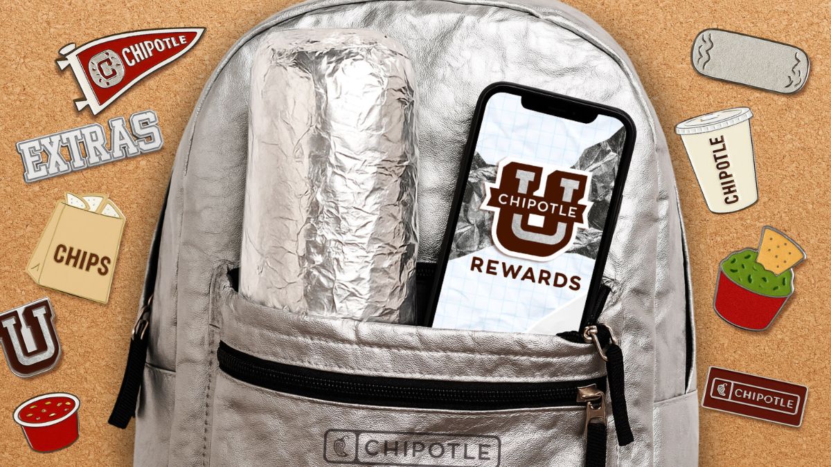Chipotle launches college rewards program! Here's how it works